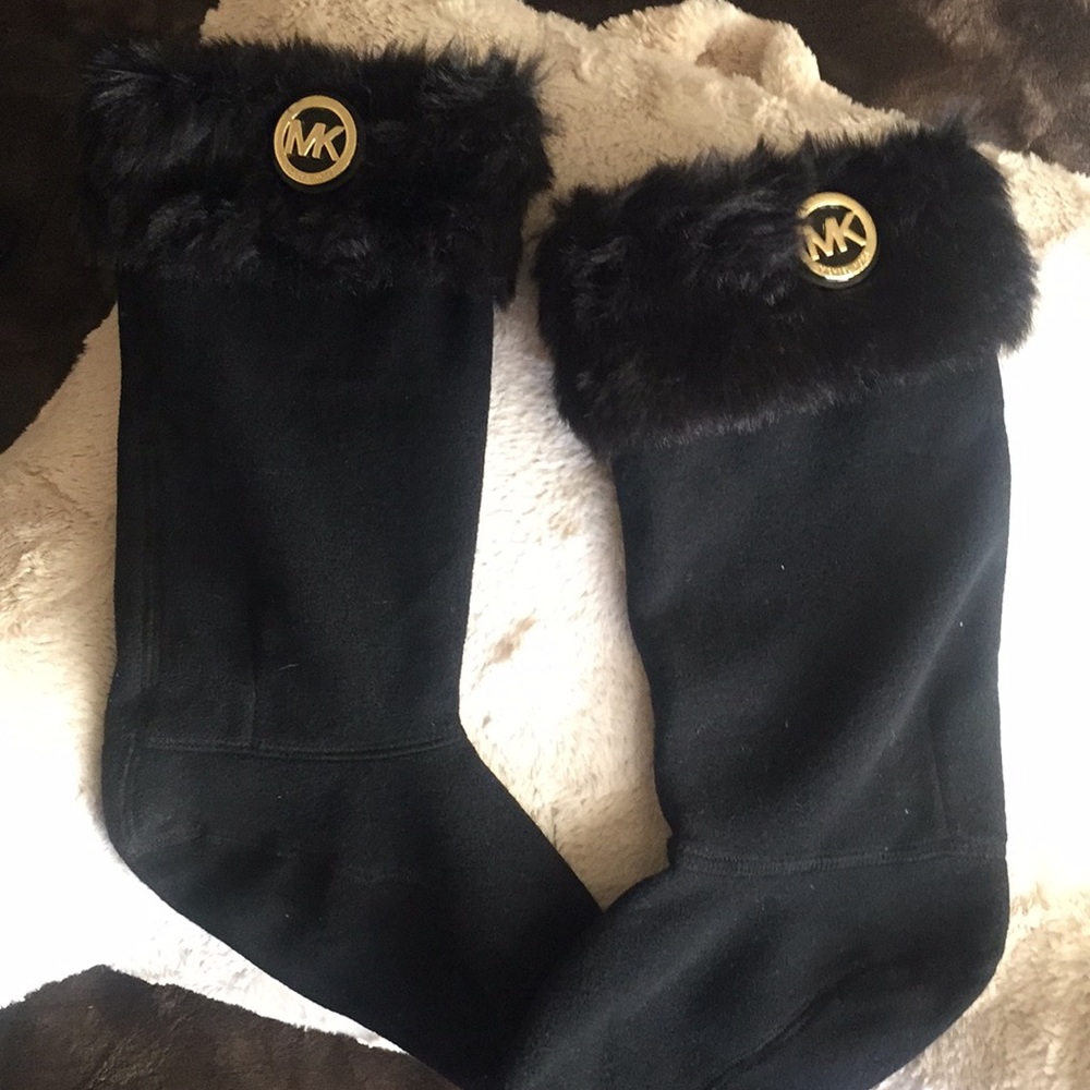 Michael Kors Cuff Sock
